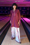 SANA SAFINAZ FESTIVE SS26BSP126P2TStitched Printed Viscose Shirt + Shalwar