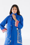 SANA SAFINAZ FESTIVE RTW SS26STP725P2DStitched Printed Crepe Shirt + Dupatta