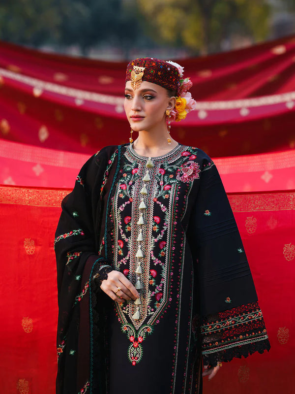 Gul Luxury Lawn '26-G-013 | 3 PC Lawn