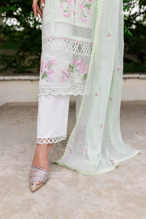 SHIREEN BY SABLE VOGUE UN-STICHED 3PC|SSC-01-24