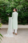 SHIREEN BY SABLE VOGUE UN-STICHED 3PC|SSC-01-24