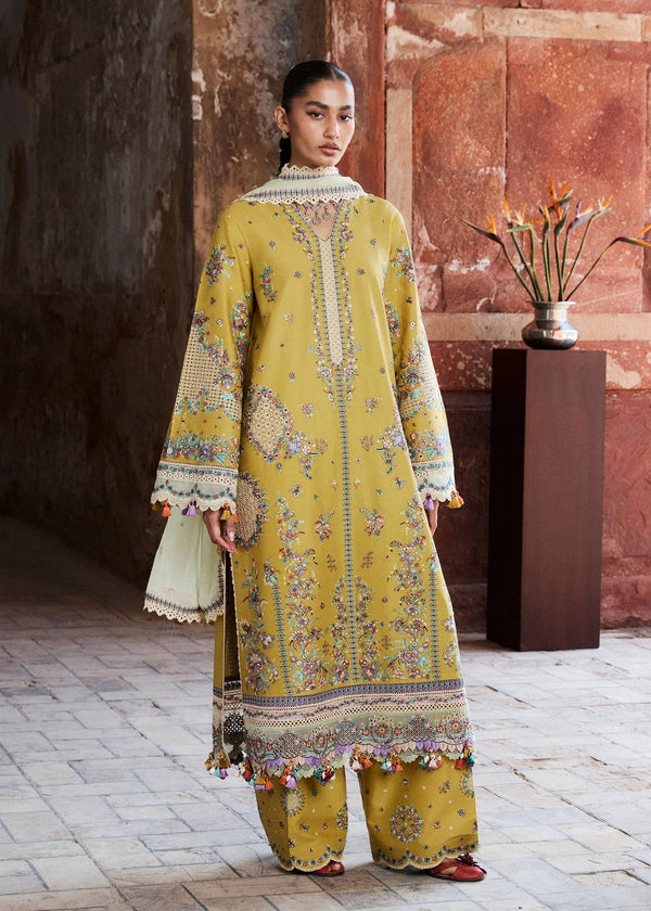 Zan By Hussain Rehar - Sari