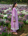 THE SECRET GARDEN BY MUSHQ UN-STITCHED 3PC | Secret Thicket