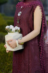 ADAN LIBAS SERENE UN-STITCHED 3PC | D-1740