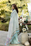 ADAN LIBAS SERENE UN-STITCHED 3PC | D-1745