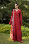 ADAN LIBAS SERENE UN-STITCHED 3PC | D-1743