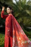 ADAN LIBAS SERENE UN-STITCHED 3PC | D-1743