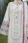 ADAN LIBAS SERENE UN-STITCHED 3PC | D-1742
