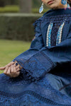 ADAN LIBAS SERENE UN-STITCHED 3PC | D-1741