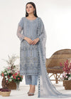 Sidra By Bin Hameed Luxury Chiffon Semi Stitched 3pcs
