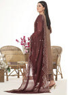 Sidra By Bin Hameed Luxury Chiffon Semi Stitched 3pcs