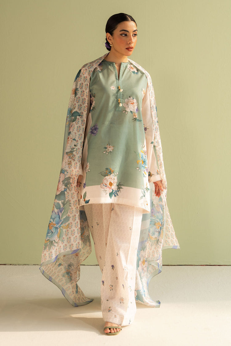 Coco Prints 2025 by Zara Shahjahan | Sofia-2A