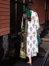 AFTERHOURS BY MAHNUR UN-STITCHED 3PC | Sundaze Soiree