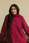 VINTAGE FLORA BYMANARA LUXURY LAWN | VF-02