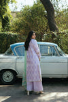 VINTAGE FLORA BYMANARA LUXURY LAWN | VF-01
