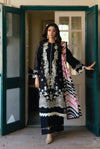 VINTAGE FLORA BYMANARA LUXURY LAWN | VF-03
