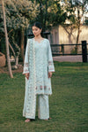 VINTAGE FLORA BYMANARA LUXURY LAWN | VF-07