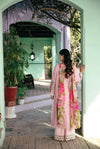 VINTAGE FLORA BYMANARA LUXURY LAWN | VF-05
