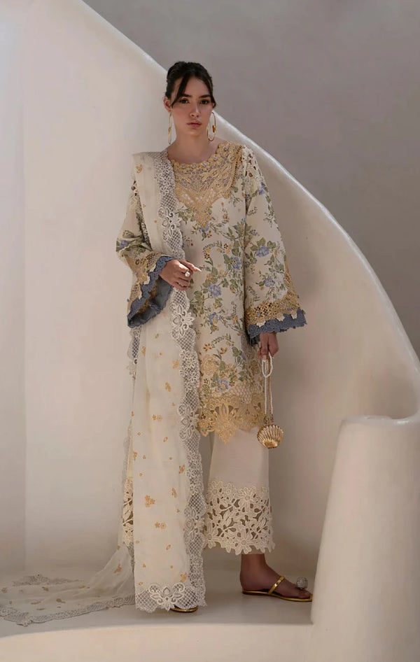 AJR Printkari 25 Lawn | Maze