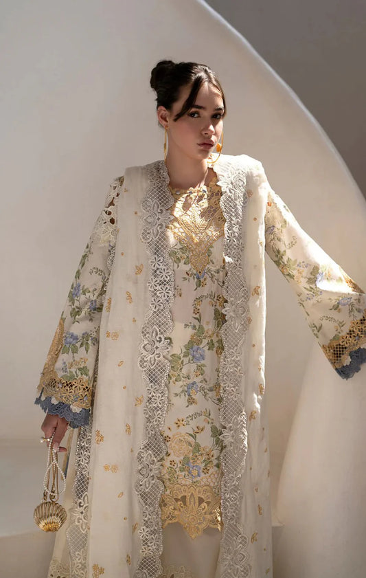 AJR Printkari 25 Lawn | Maze