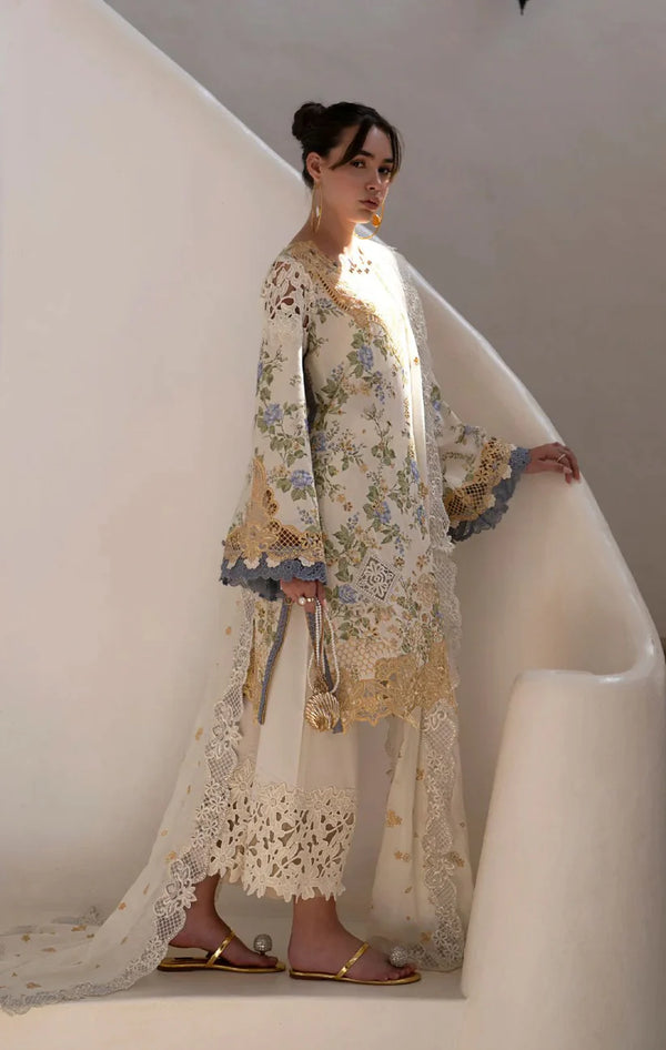 AJR Printkari 25 Lawn | Maze