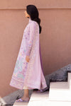 ZAHA LUXURY LAWN |UNSTITCHED 3PC| ZL24-01 A