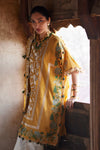 ELAN LUXURY UN-STITCHED 3PC | EL25-08 B
