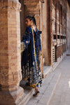 ELAN LUXURY UN-STITCHED 3PC | EL25-03 B