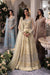 ZAHA GOSSAMER FORMALS UN-STITCHED 3PC | ZC24-08