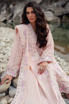 ELAN LUXURY LAWN UN-STICHED 3PC|EL24-09 A