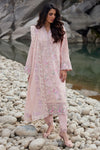 ELAN LUXURY LAWN UN-STICHED 3PC|EL24-09 A