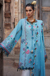 ELAN LUXURY UN-STITCHED 3PC | EL25-11 A