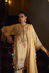 ELAN LUXURY UN-STITCHED 3PC | EL25-07 A