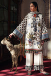 ELAN LUXURY UN-STITCHED 3PC | EL25-04 B