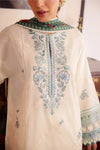 ZAHA LUXURY LAWN |UNSTITCHED 3PC| ZL24-5 A