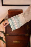 ZAHA LUXURY LAWN |UNSTITCHED 3PC| ZL24-5 A