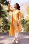 ZAHA LUXURY LAWN |UNSTITCHED 3PC| ZL24-15 A