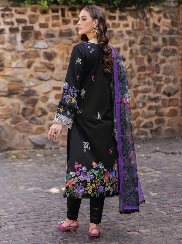 NISSA BY RAJBARI FLORAL SYMPHONY | D-08