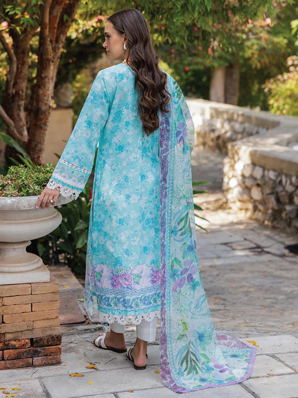NISSA BY RAJBARI FLORAL SYMPHONY | D-09