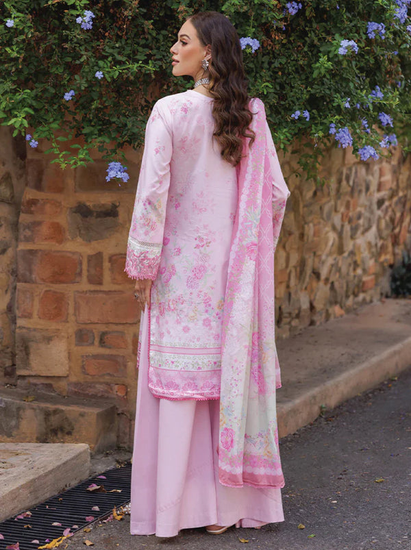 NISSA BY RAJBARI FLORAL SYMPHONY | D-07