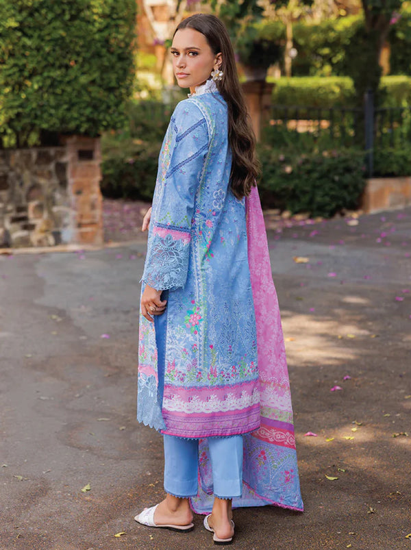 NISSA BY RAJBARI FLORAL SYMPHONY | D-02