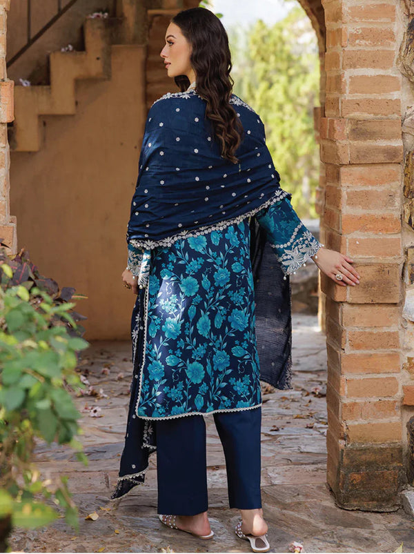 NISSA BY RAJBARI FLORAL SYMPHONY | D-12