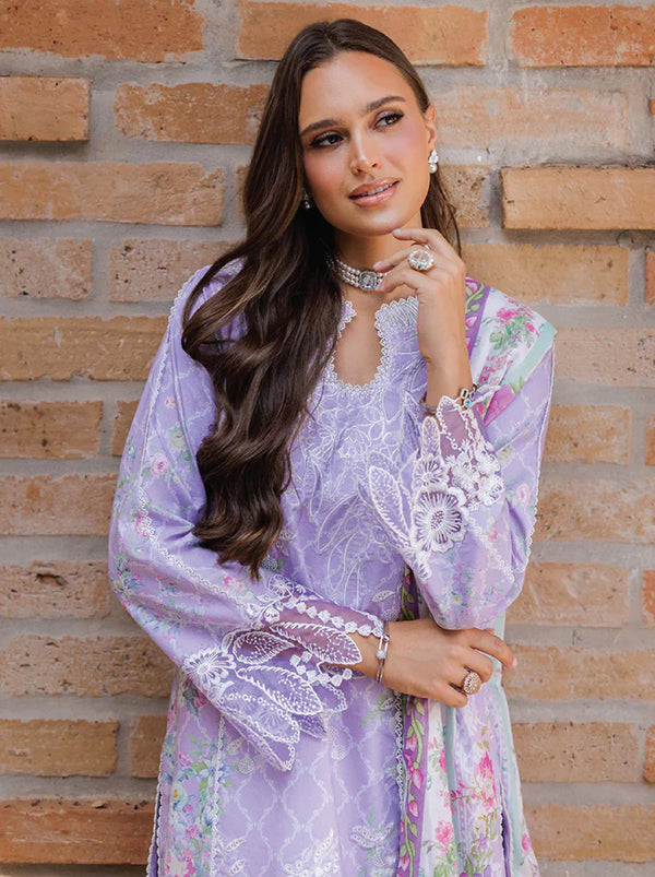 NISSA BY RAJBARI FLORAL SYMPHONY | D-11
