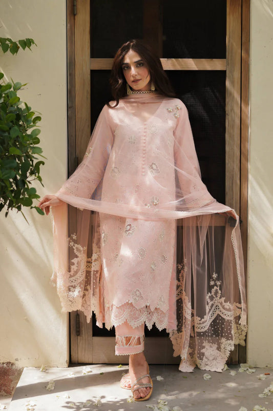 MANARA BY MARIA ASIF BAIG | PRIMROSE