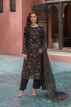 ELYSIAN BY ZAINAB FAZLANI LUXURY SEMI STITCHED CHIFFON ZFEC-008
