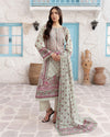 EASY BREEZY (VOL-3) BY ZARINEH UN-STITCHED 3 PC| D-9