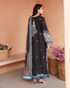 SUMMER REVERIE BY ROHEENAZ UN-STITCHED 3PC | Virella