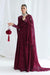 QALAMKAR LUXURY CHIFFON | WAFA