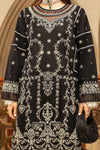 ZELLBURY CHIKANKARI UN-STITCHED 3PC | 0468