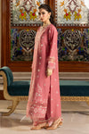 ZELLBURY CHIKANKARI UN-STITCHED 3PC | 4010